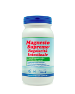 Natural Point Magnesio Supremo Regolarita' Intestinale 150 G