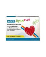 Nova Lipid Plus 30cpr