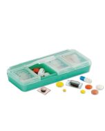 S. A. Consulting&trading Pilloliera Pillolbox Giorno Made In Italy