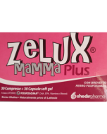 Zelux Mamma Plus 30cpr+30cps