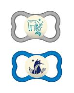 MAM AIR NIGHT SUCCH 6+ SIL D M