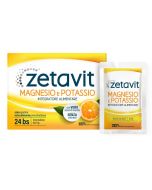 ZETAVIT MAGNESIO POTASS 24BUST